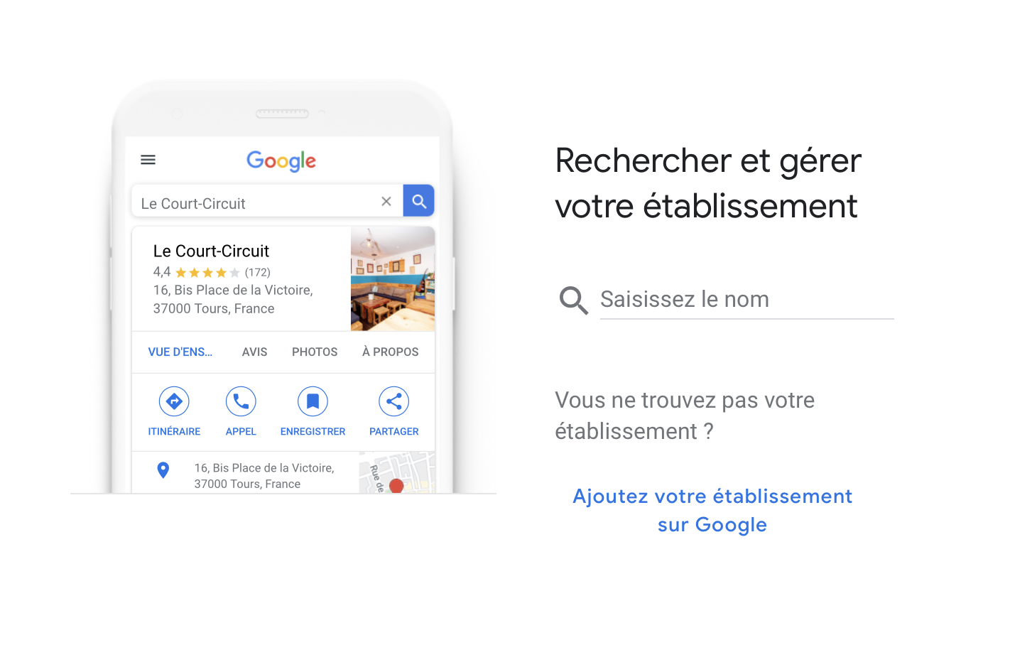 Google My Business Paris : guide ultime pour dominer les recherches locales