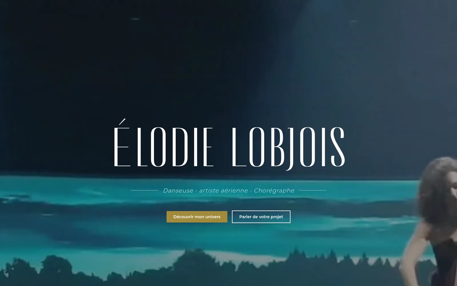 Site Elodie Lobjois